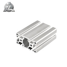 4080D rail en aluminium de fente de commande numérique par ordinateur d&#39;extrusion en aluminium de 8 TYP pour des stands de salon commercial